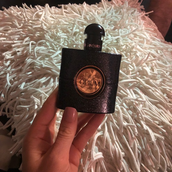 ysl black opium 50ml